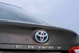20 lat na podium – Toyota Camry w USA